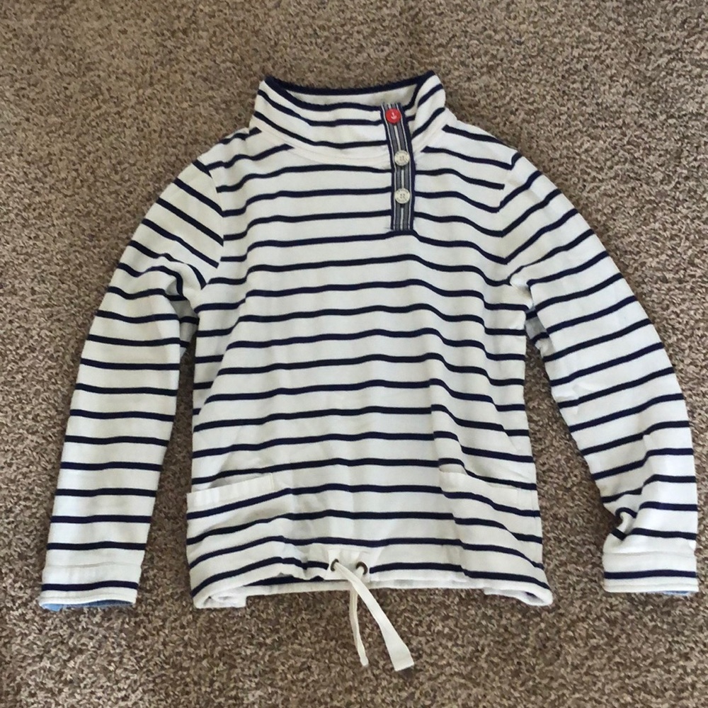 Joules Striped Sweater
